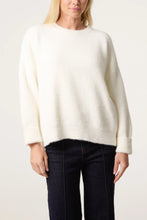 Load image into Gallery viewer, Cream Fluffy Jumper