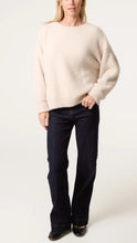 Load image into Gallery viewer, Beige Fluffy Jumper