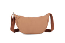 Load image into Gallery viewer, Brown Sling Bag