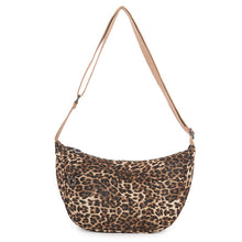 Load image into Gallery viewer, Leopard Sling Bag (khaki)