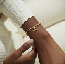 Load image into Gallery viewer, Golden Glow A Little &#39;Congratulations&#39; Bracelet