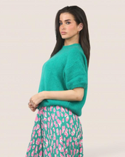 Load image into Gallery viewer, Short Sleeve Mohair