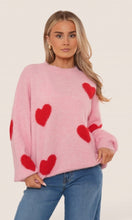 Load image into Gallery viewer, Heart Jumper