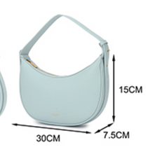 Load image into Gallery viewer, Black Small Handbag