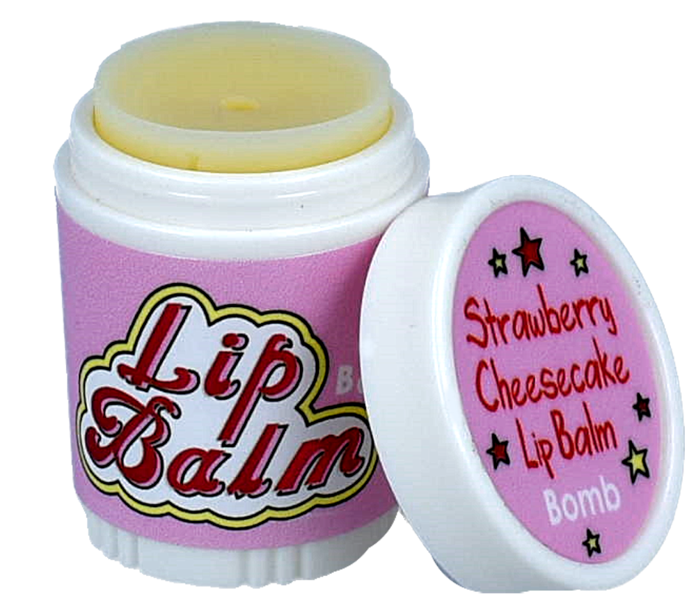 Strawberry Cheesecake Lip Balm
