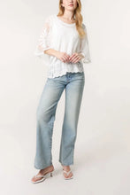 Load image into Gallery viewer, Sunflower Lace Top