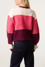 Load image into Gallery viewer, Pink Stripe Jumper