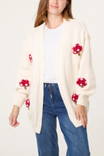 Load image into Gallery viewer, Mushroom Cardigan