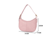 Load image into Gallery viewer, Pink Shoulder Bag