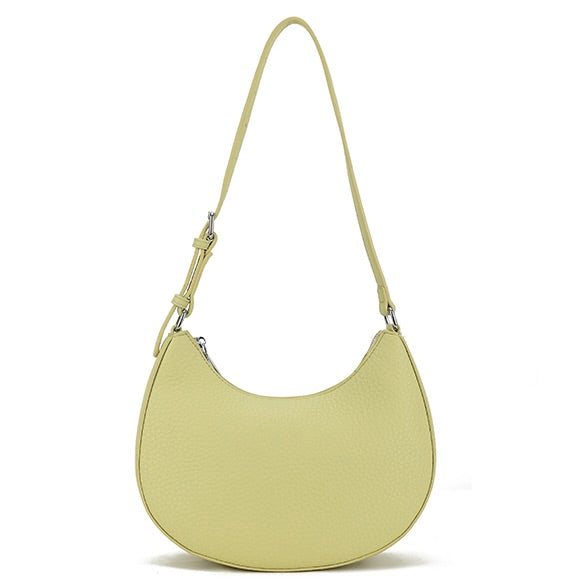 Lime Shoulder Bag