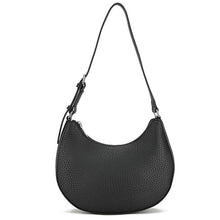 Load image into Gallery viewer, Black Shoulder Bag