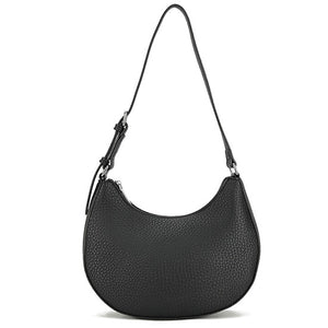 Black Shoulder Bag