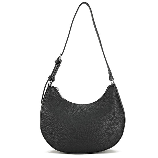 Black Shoulder Bag