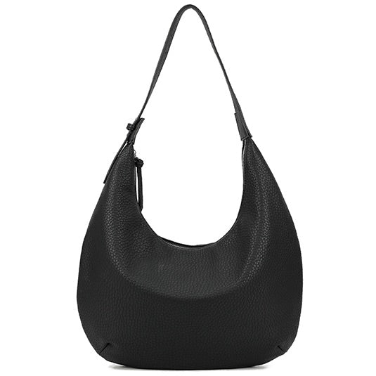 Black Slouch Bag