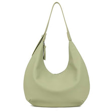 Load image into Gallery viewer, Sage Slouch Bag