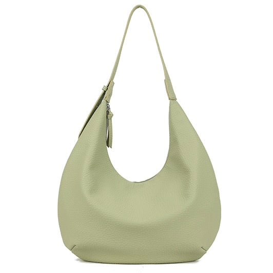 Sage Slouch Bag