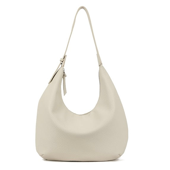 Off White Slouch Bag