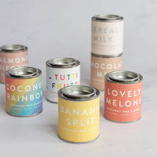 Load image into Gallery viewer, Cereal Milk Conscious Candle
