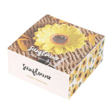 Load image into Gallery viewer, Sunflower Trinket Dish