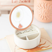 Load image into Gallery viewer, Sun Jewellery Storage Box