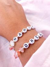 Load image into Gallery viewer, &#39;Dreams&#39; Crystal Beaded Bracelet