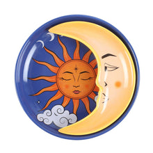 Load image into Gallery viewer, Sun and Moon Celestial Stacking Trinket Dish