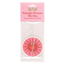 Load image into Gallery viewer, Sun Floral Scented Air Freshener