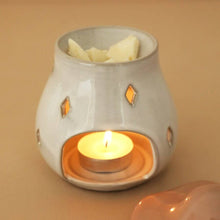 Load image into Gallery viewer, Pink Toadstool Wax Burner