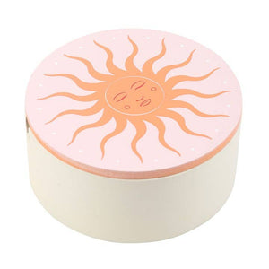 Sun Jewellery Storage Box