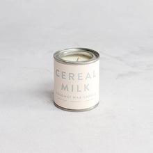 Load image into Gallery viewer, Cereal Milk Conscious Candle