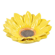 Load image into Gallery viewer, Sunflower Trinket Dish