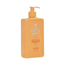 Load image into Gallery viewer, Feeling Chill Exfoliating Shower Gel