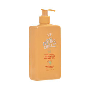 Feeling Chill Exfoliating Shower Gel