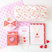 Load image into Gallery viewer, Besties Heart Charm Valentine&#39;s Day Friendship Bracelets
