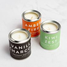 Load image into Gallery viewer, Vanilla Charcoal Conscious Candle