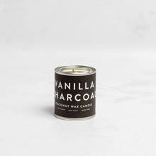 Load image into Gallery viewer, Vanilla Charcoal Conscious Candle