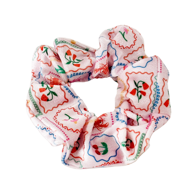 Dolce Vita Scrunchie