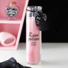 Load image into Gallery viewer, Love Potion Passionfruit Tube Candle