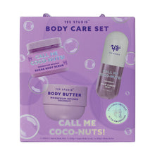 Load image into Gallery viewer, Yes Studio Body Care Gift Set - Call My Coconuts
