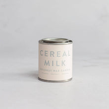 Load image into Gallery viewer, Cereal Milk Conscious Candle