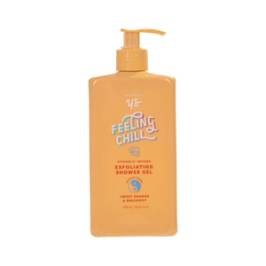 Feeling Chill Exfoliating Shower Gel