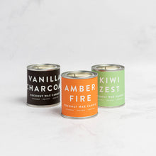 Load image into Gallery viewer, Vanilla Charcoal Conscious Candle