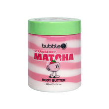 Load image into Gallery viewer, Strawberry Matcha Body Butter