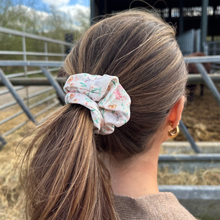 Load image into Gallery viewer, Farmyard Friends Scrunchie