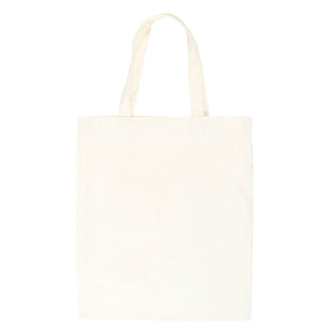 Full of Crystals Polycotton Tote Bag