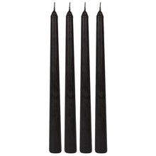 Load image into Gallery viewer, Set of 4 Gothic Pink Vampire Tears Bleeding Halloween Taper Candles