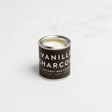 Load image into Gallery viewer, Vanilla Charcoal Conscious Candle