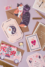 Load image into Gallery viewer, Truck Loads of Love Card | Valentine’s Day Greeting Cards