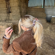 Load image into Gallery viewer, Rodeo Cowgirl Scrunchie