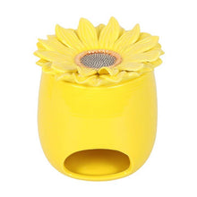 Load image into Gallery viewer, Sunflower Oil Burner and Wax Warmer